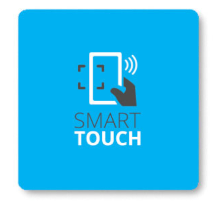 Στην εικόνα απεικονίζεται η επιλογή Smart Touch